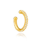 Fearless Earcuff (14K Gold Plated)