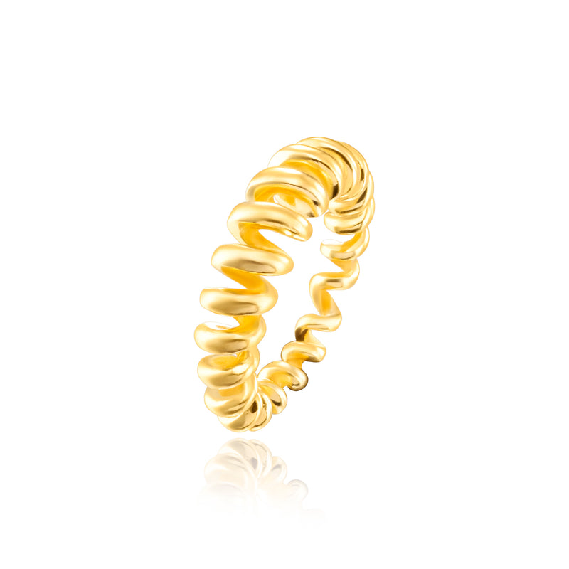 Limitless Ring (14K Gold Vermeil)