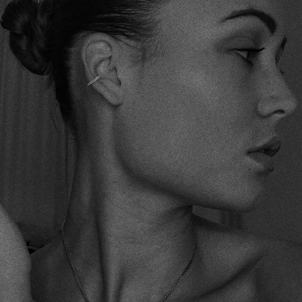 Fearless Earcuff (14K Gold Vermeil)
