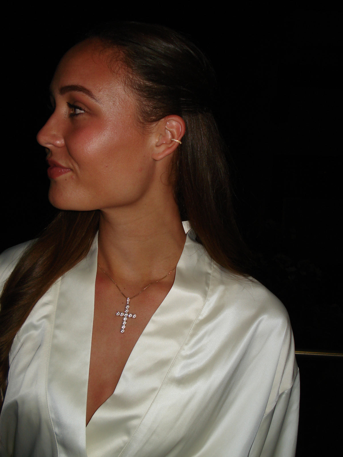 Fearless Earcuff (14K Gold Vermeil)
