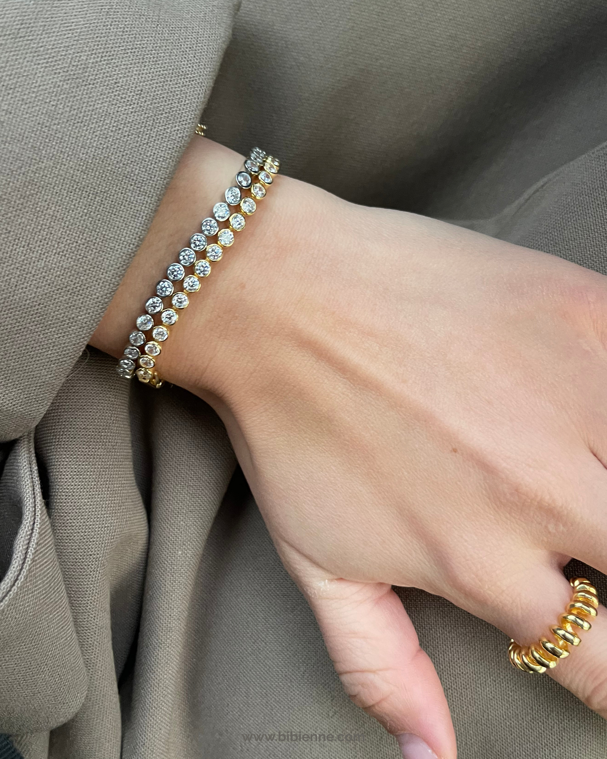 Limitless Ring (14K Gold Vermeil)