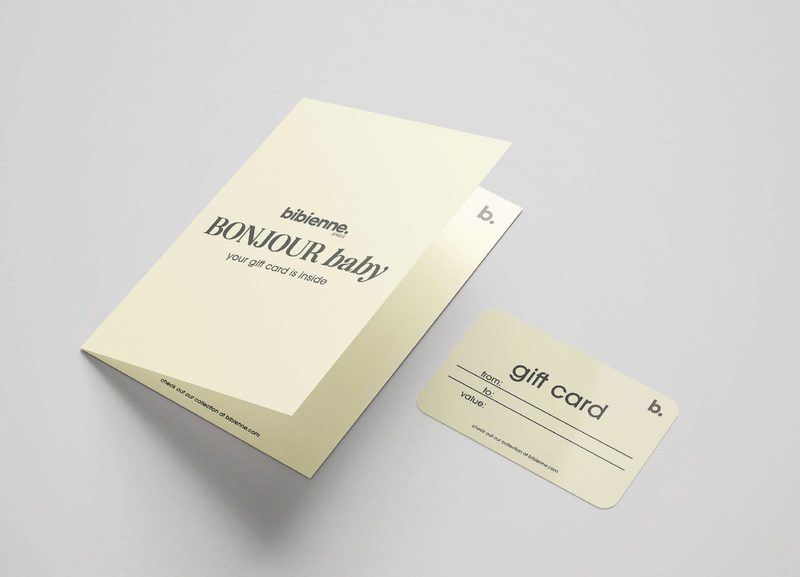Bibienne Jewels Gift Card